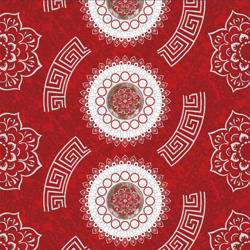 Zahustená kvetina Zahustená kvetina